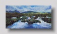 lochans,skye 2   oil on board